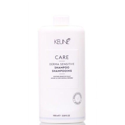 цена Keune Care Derma Sensitive Шампунь, 33,8 унции