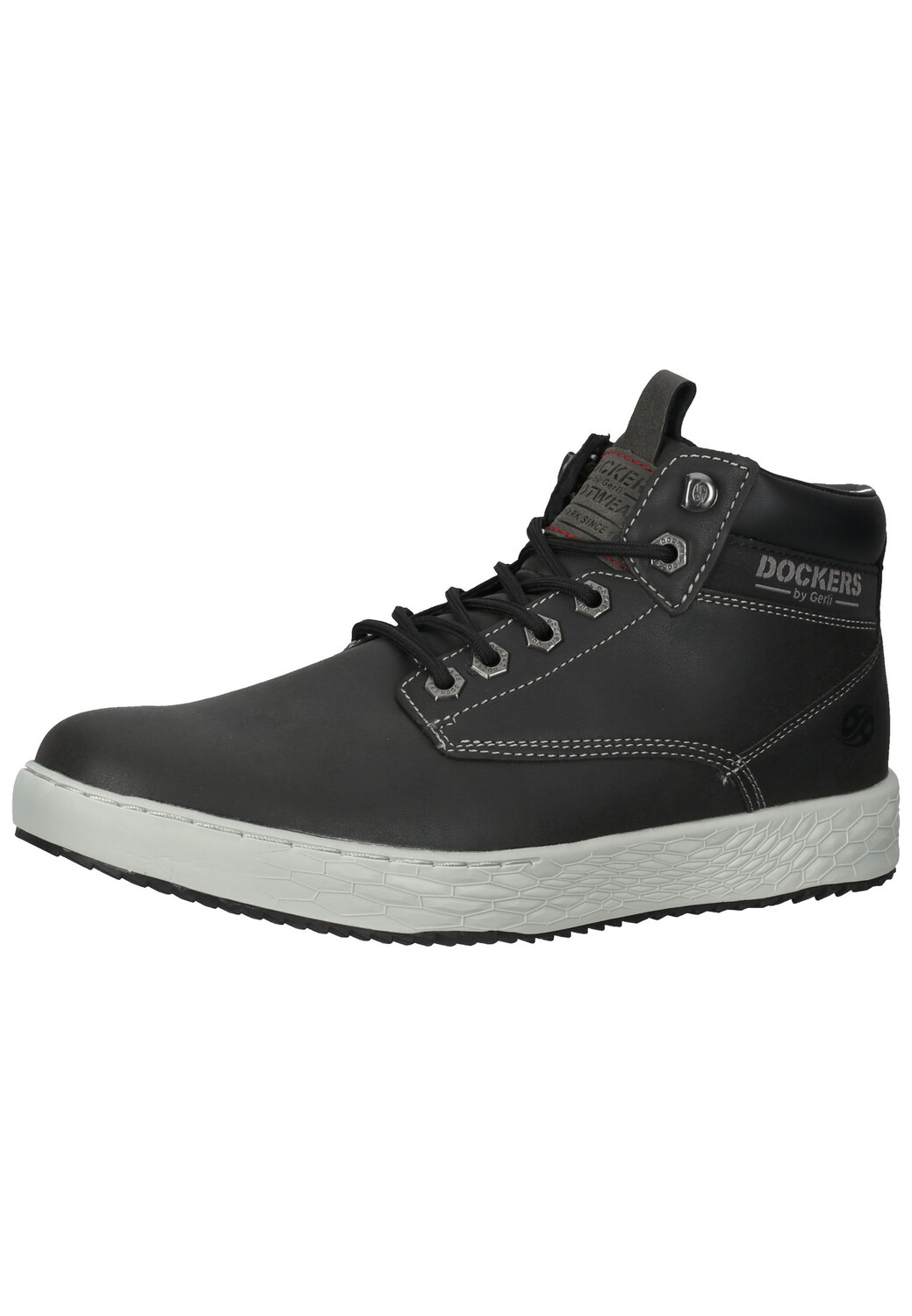 

Высокие кроссовки DOCKERS, черный