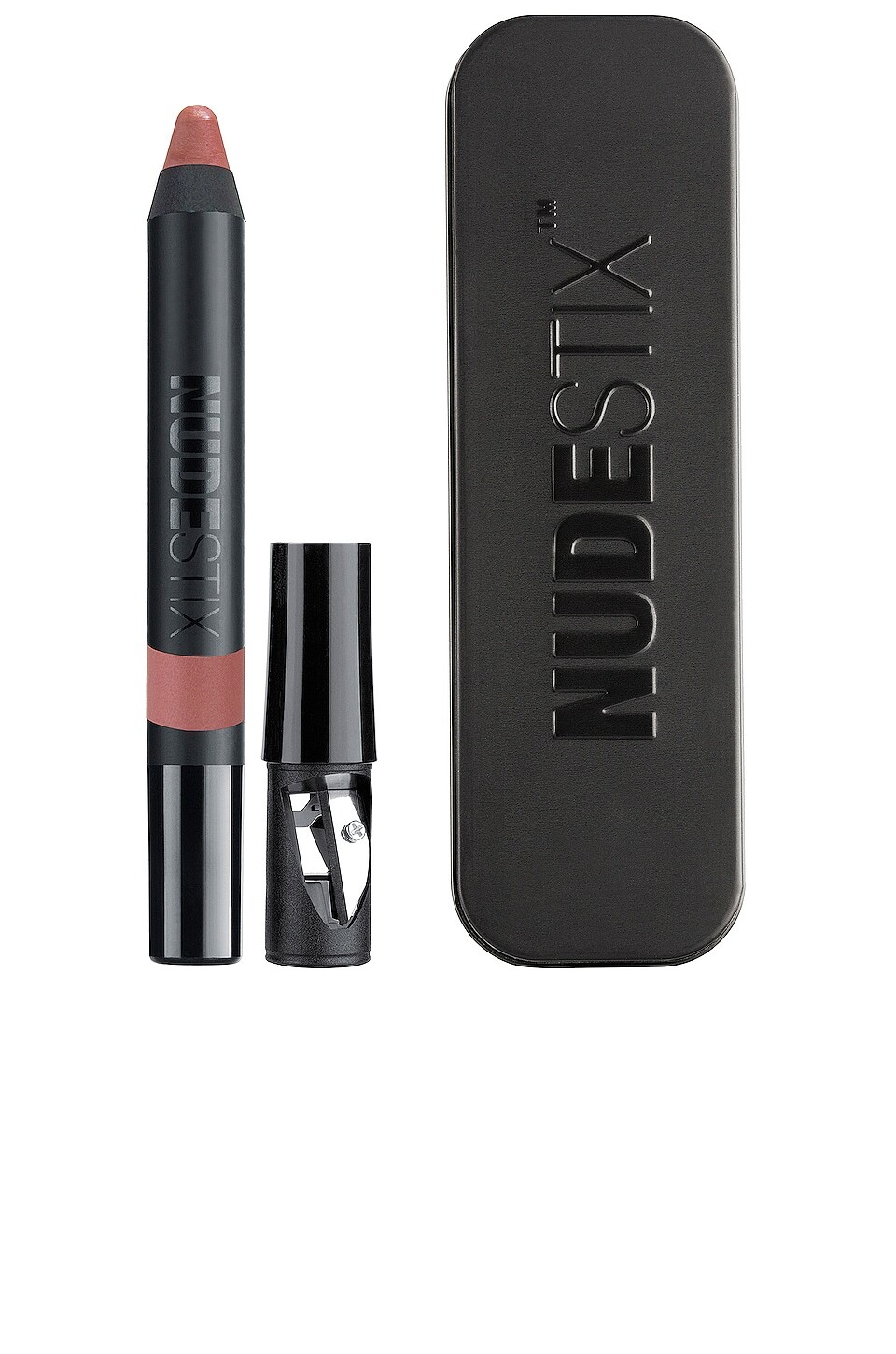 

Бальзам для губ NUDESTIX Gel Color Lip & Cheek Balm, цвет Posh