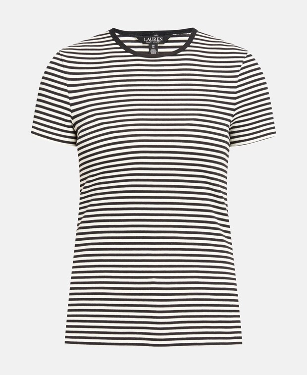 

Футболка Lauren Ralph Lauren, черный