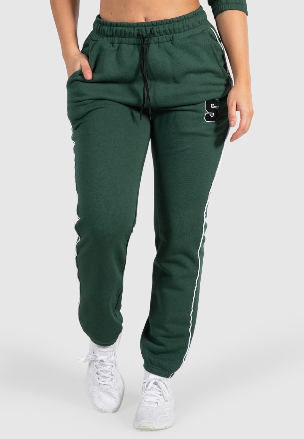 

Спортивные брюки RYLANDA Smilodox, зеленый