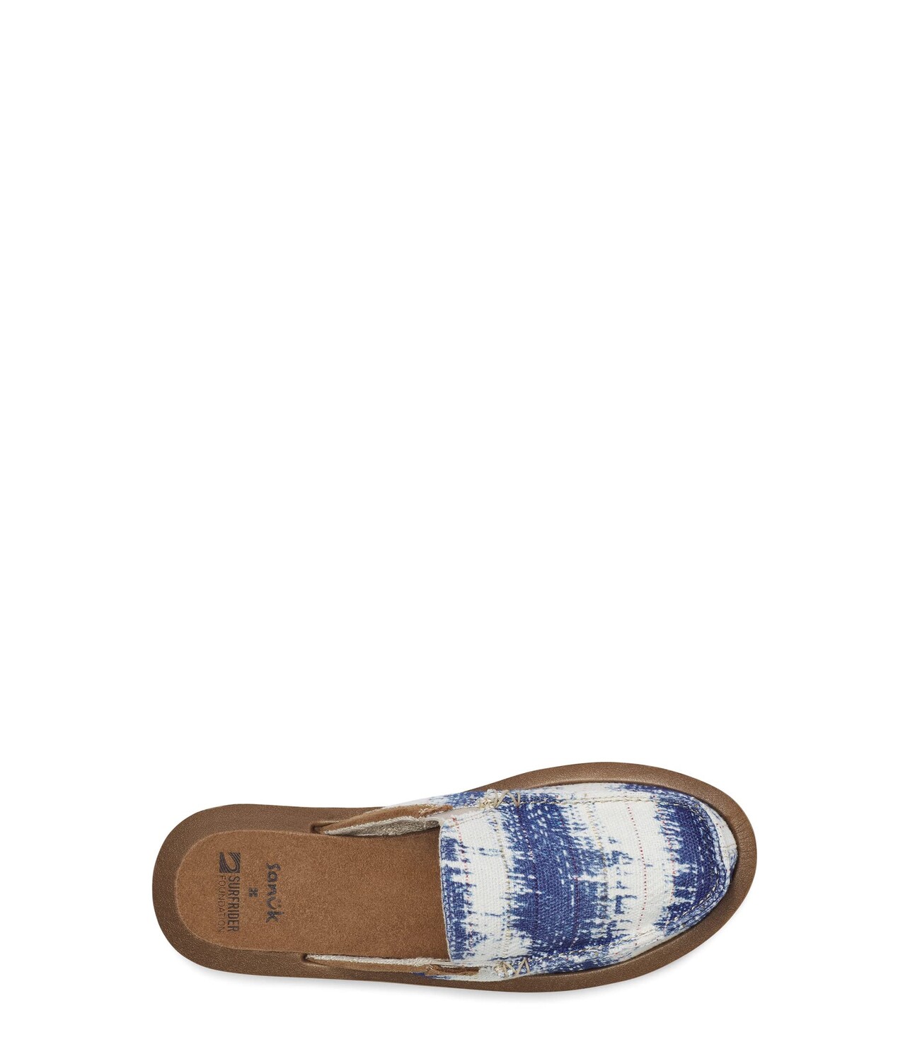 

Лоферы Sanuk We Got Your Back Soft Top Surfrider