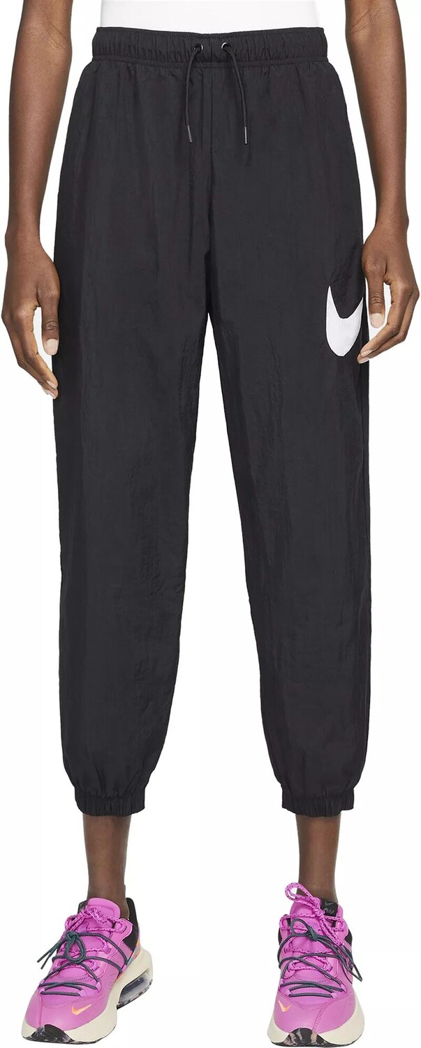 

Женские тканые джоггеры Nike Essential, черный