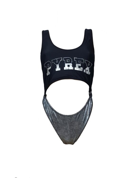 

Купальный костюм Pyrex, черный