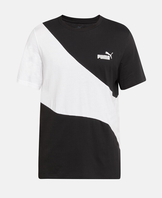 

Футболка Puma, черный