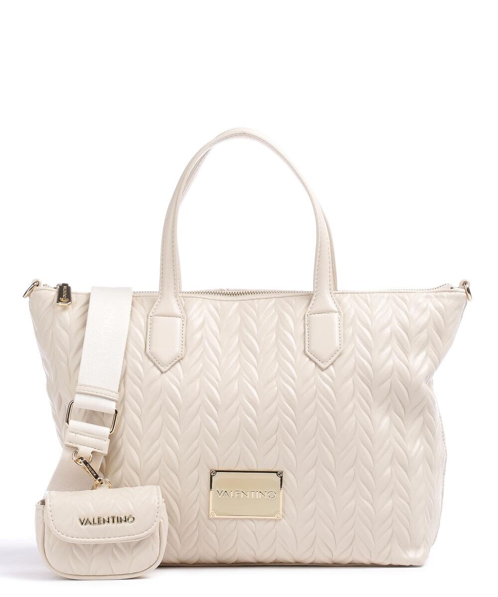 

Sunny Re Шоппер искусственная кожа Valentino Bags, белый