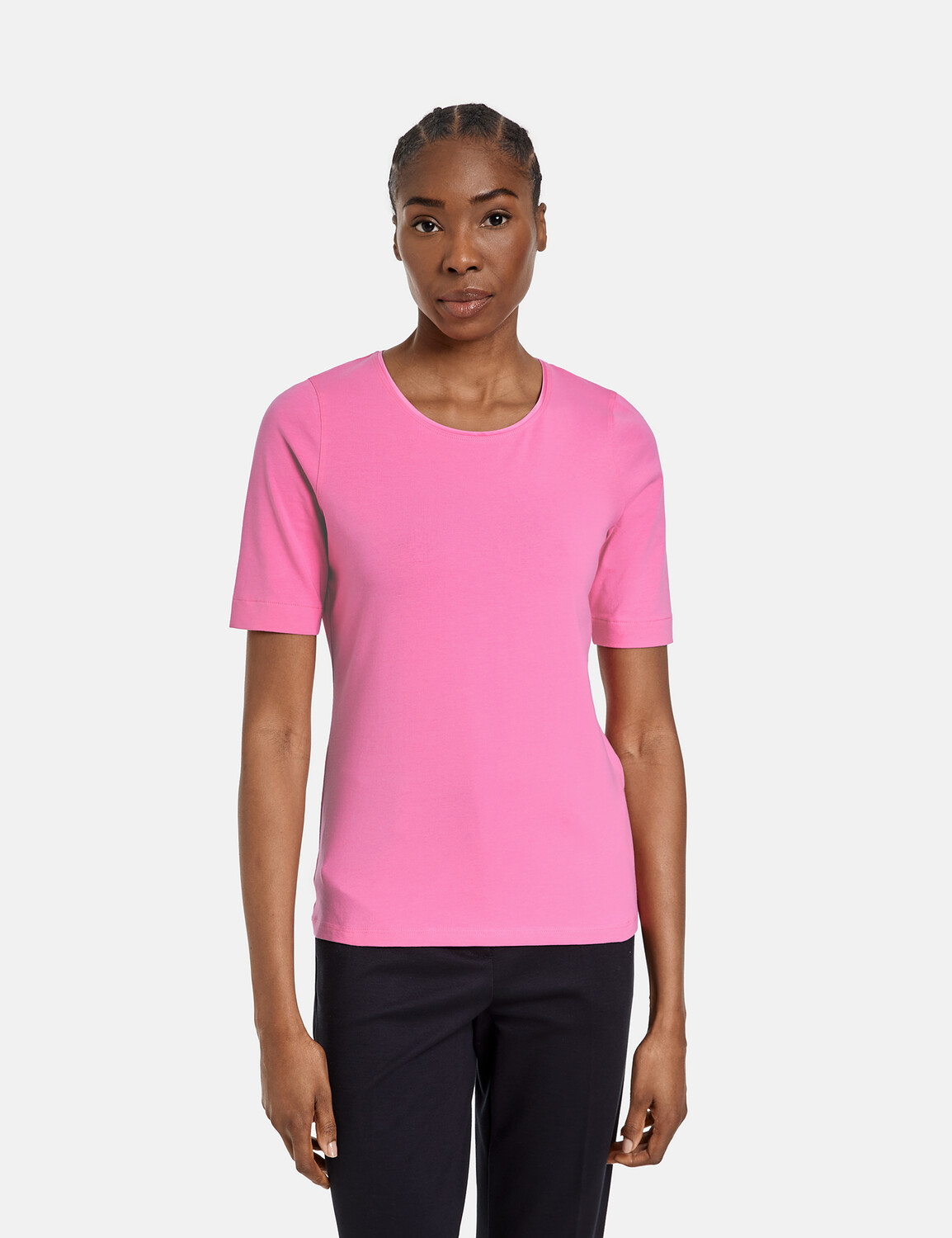 

Футболка Gerry Weber 1/2 Arm, цвет Aurora Pink