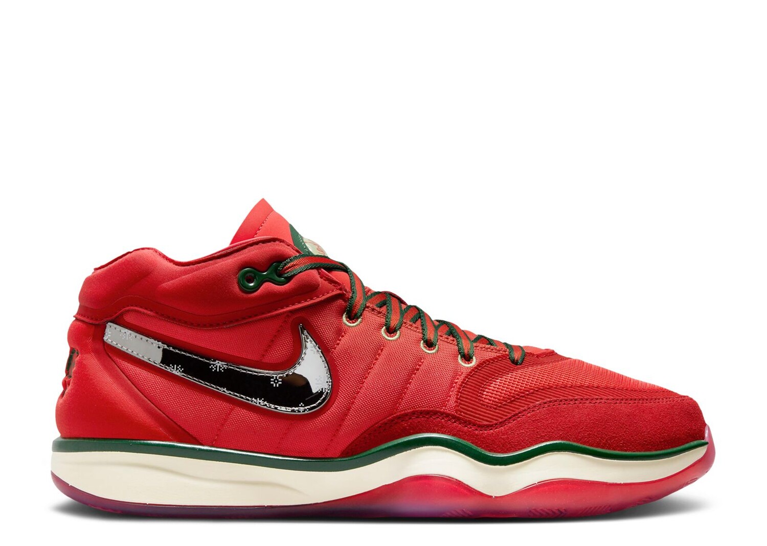 

Кроссовки Nike Air Zoom Gt Hustle 2 Ep 'Christmas', красный