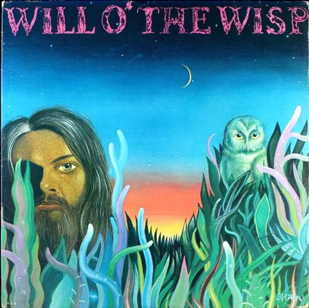 

Диск CD Will O' The Wisp - Leon Russell