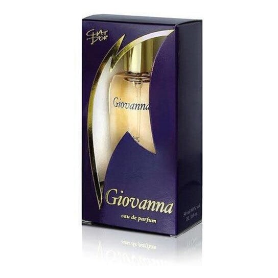 

Парфюмированная вода, 30 мл Chat D'or, Giovanna