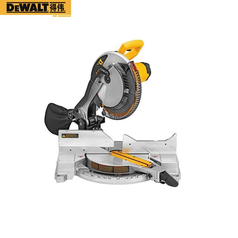 Торцовочная пила Dewalt DWS715-A9, 1600W