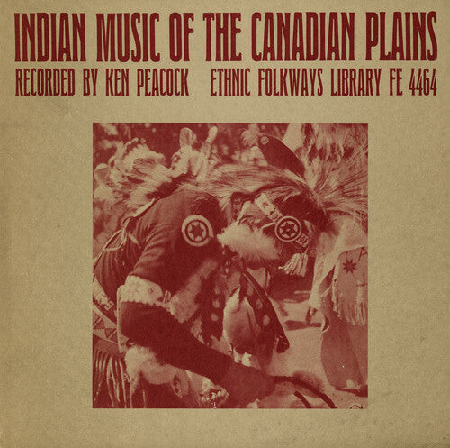 

CD диск Indian Canadian Plains / Var: Indian Canadian Plains / Various