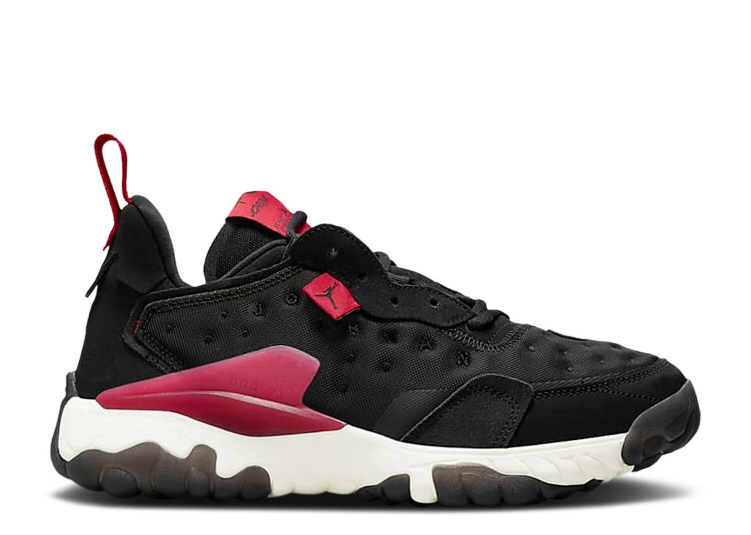 

Кроссовки Air Jordan Wmns Jordan Delta 2 'Bred', черный