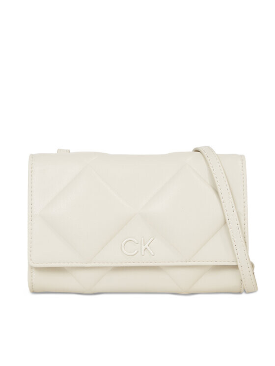 

Кошелек Calvin Klein, экрю