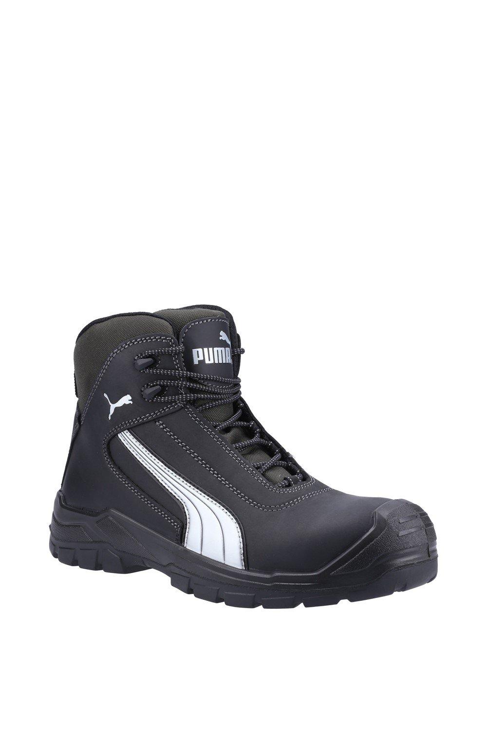 Защитная обувь Cascades Mid Puma Safety, черный