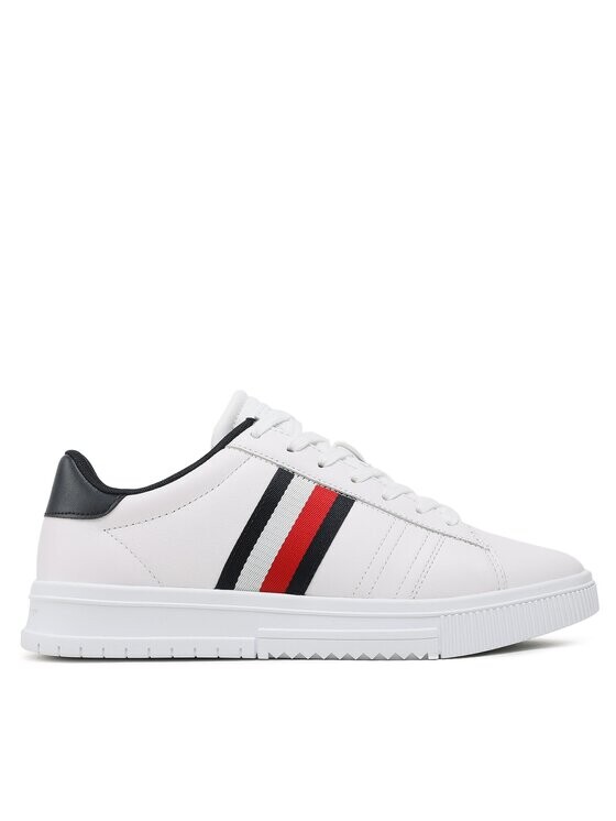 

Кроссовки Tommy Hilfiger, белый