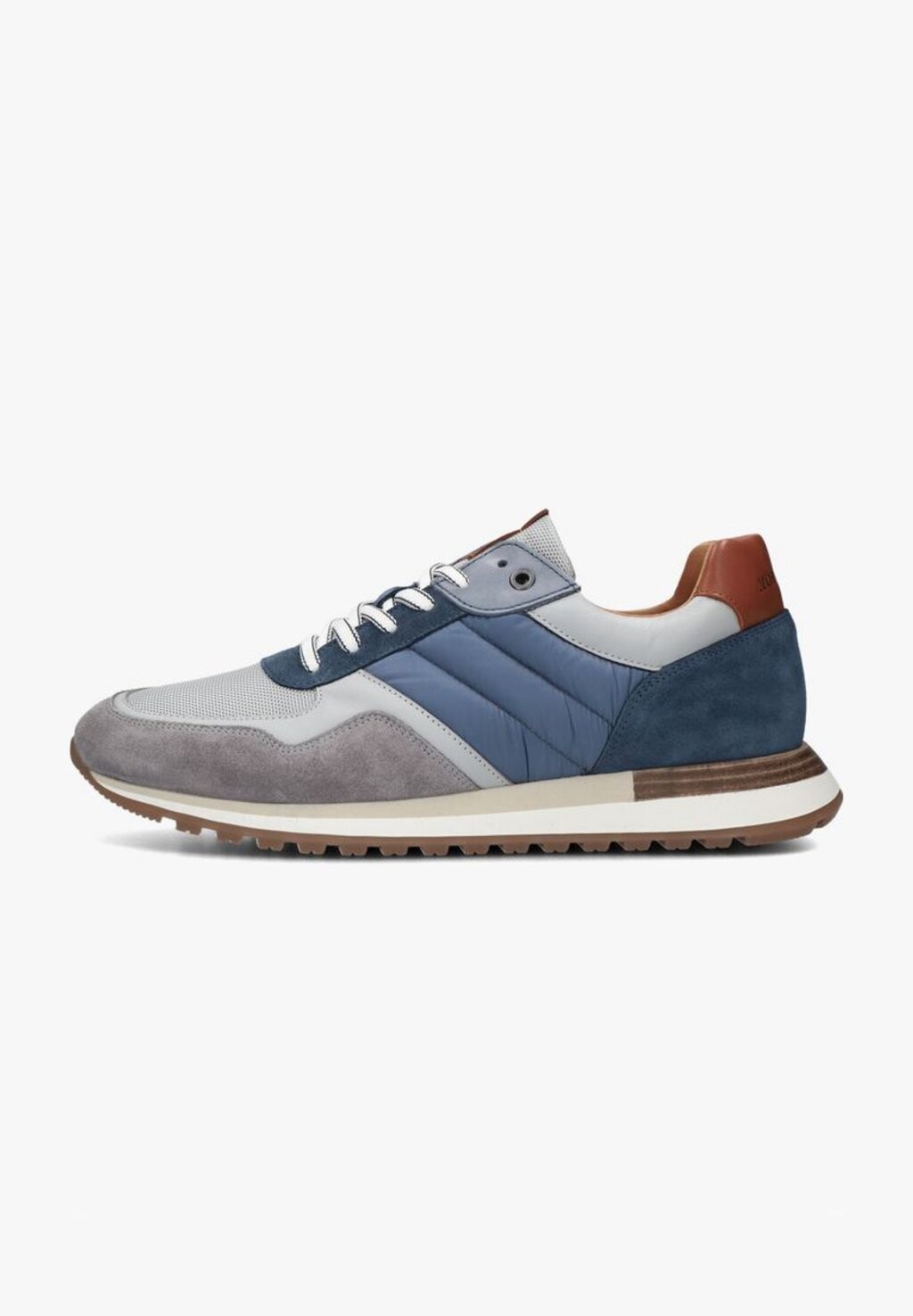 

Кроссовки SNEAKERS Mazzeltov, светло-серый