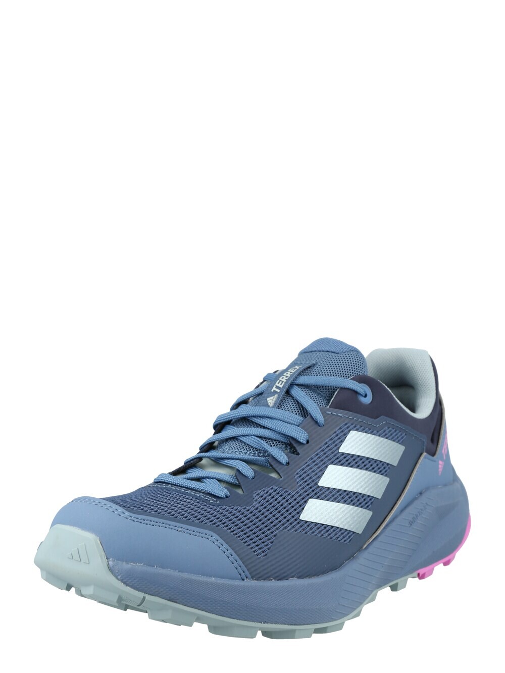 

Кроссовки ADIDAS TERREX Trailrider, синий/морской синий