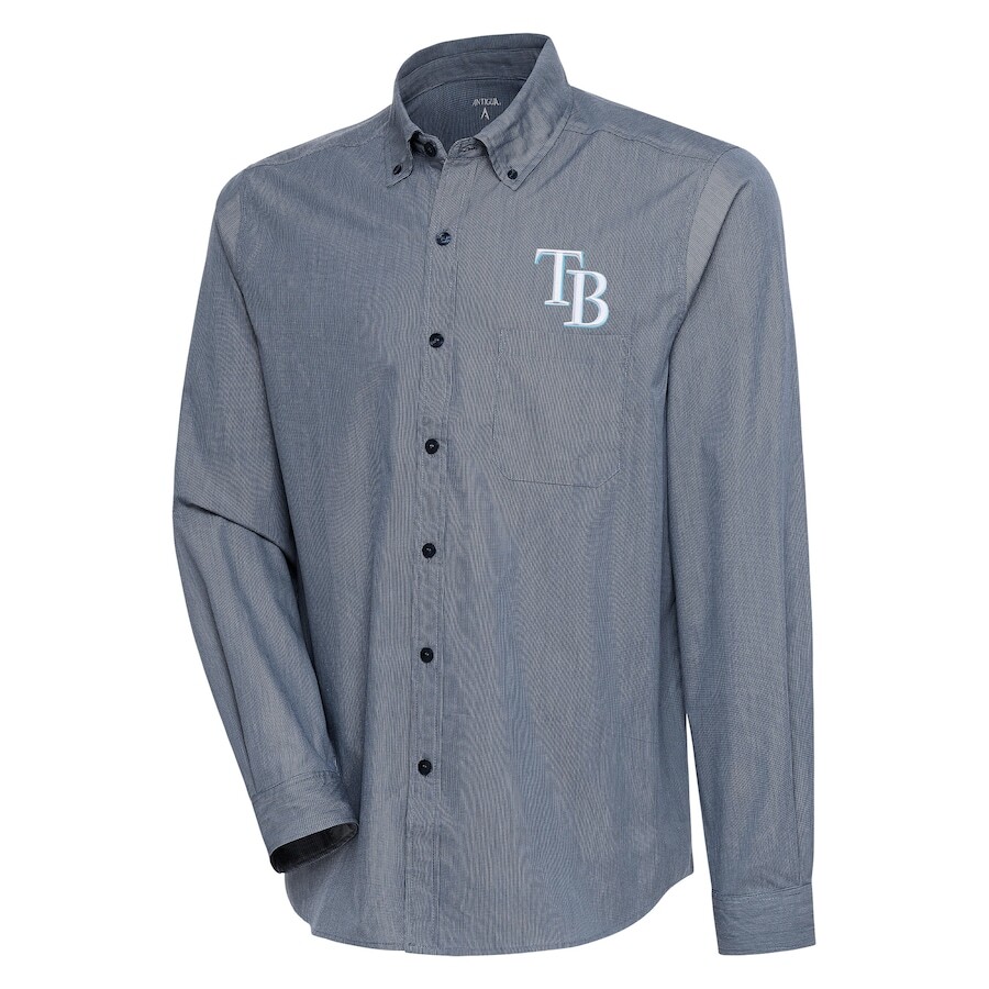 

Рубашка Antigua Tampa Bay Rays, нави