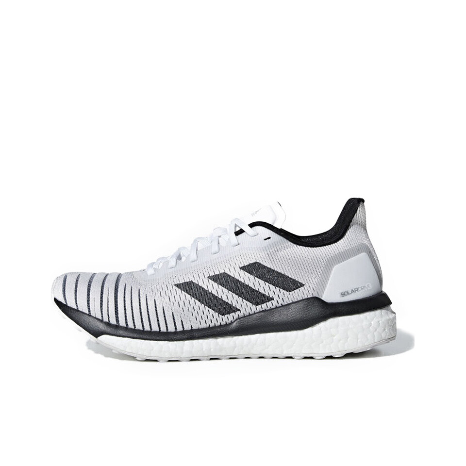 

Кроссовки женские Solar Drive с низким верхом, серые/черные Adidas