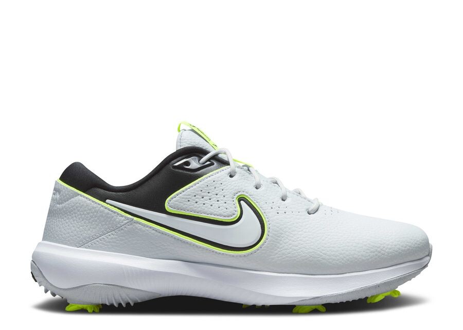 

Кроссовки Nike Victory Pro 3 Wide, цвет Pure Platinum Volt