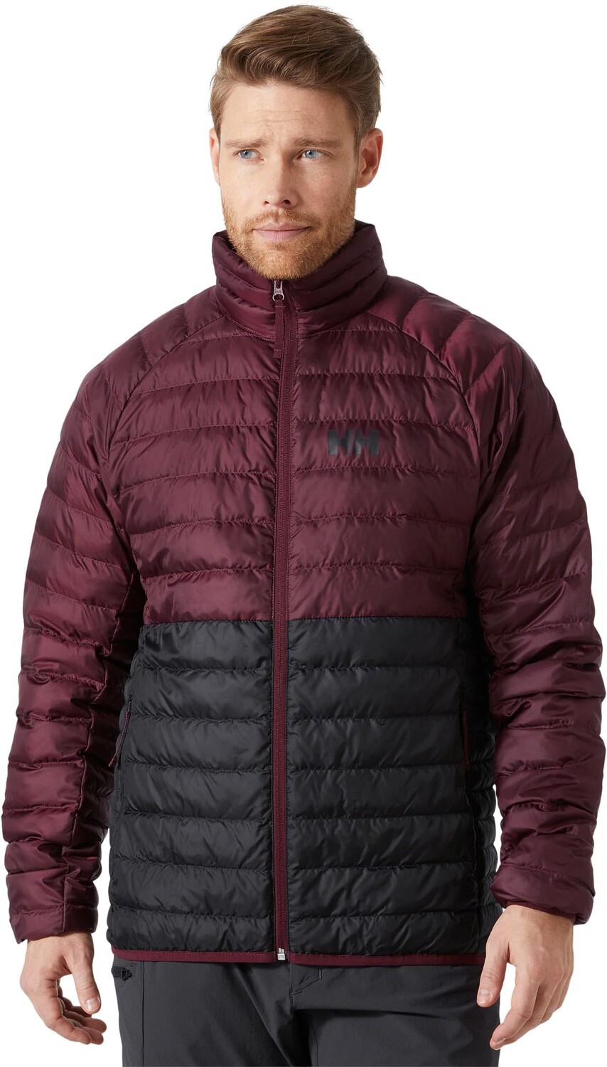 

Изоляционная куртка Banff Helly Hansen, цвет Hickory