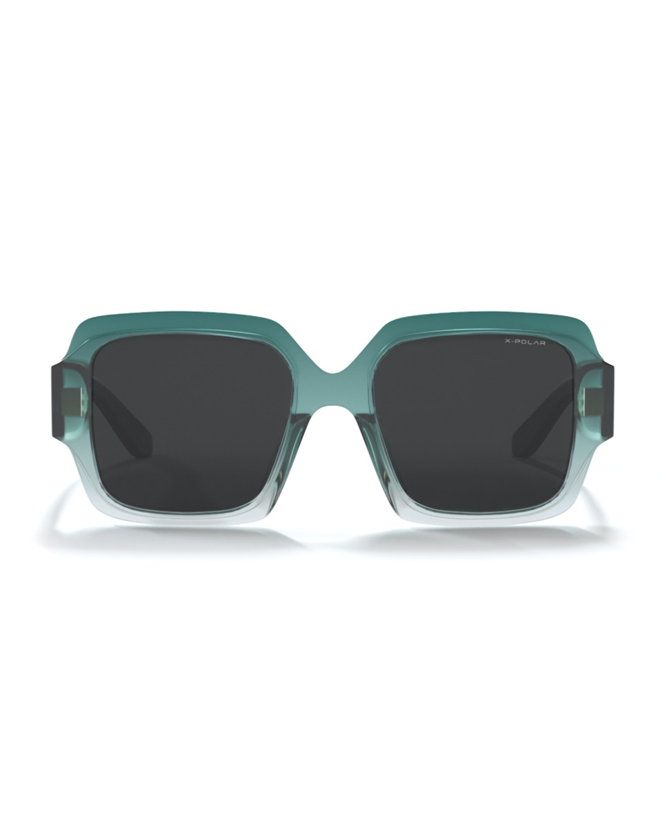 Зеленые женские солнцезащитные очки Uller Nazare Uller, зеленый