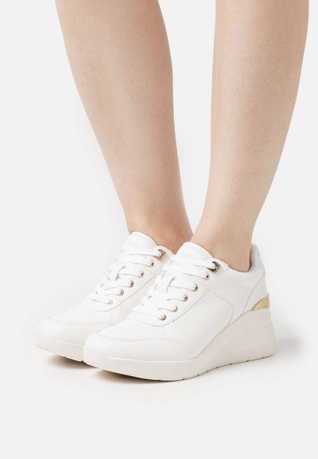 

Кроссовки ALDO Iconistep, белый