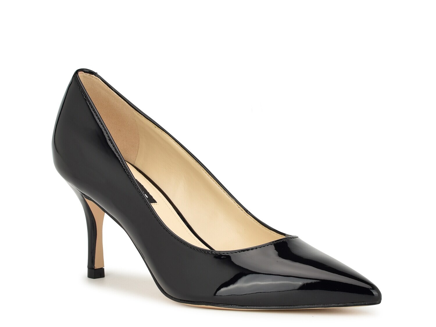 

Туфли Nine West Patsy элегантные с острым носком, черный