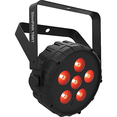 

Прожектор Chauvet SLIMPART6BT