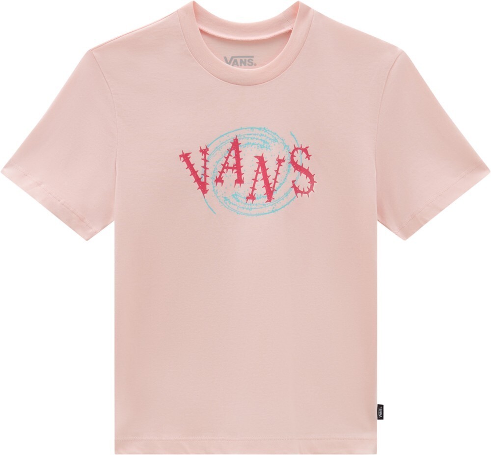 

Футболка Vans Into The Void Bff, черный