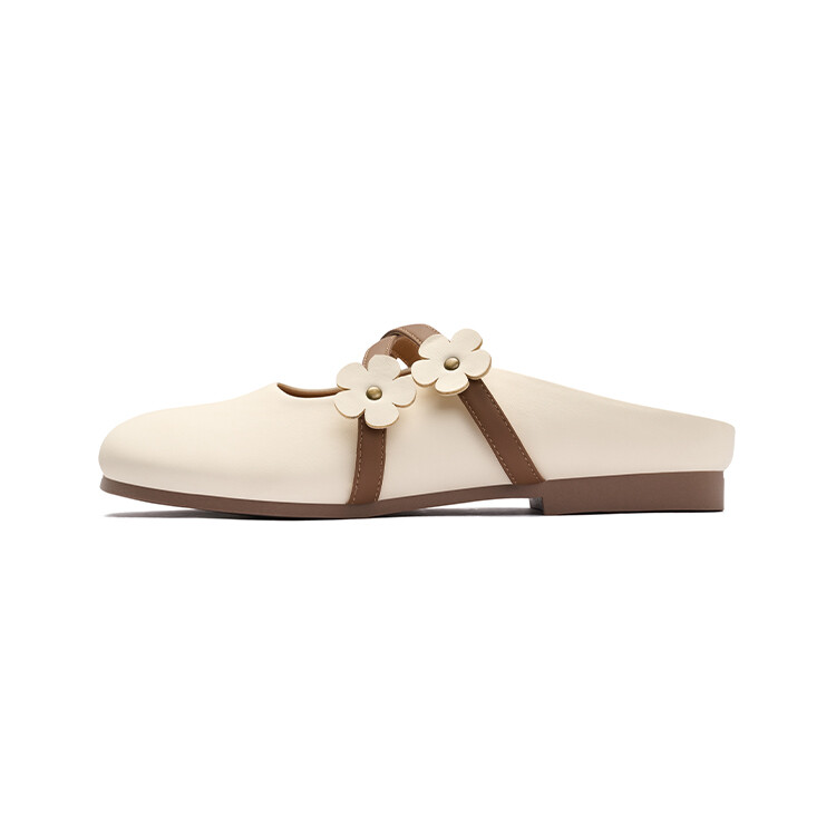 

Туфли женские повседневные Women's Casual Shoes Women's Josiny, кремовый