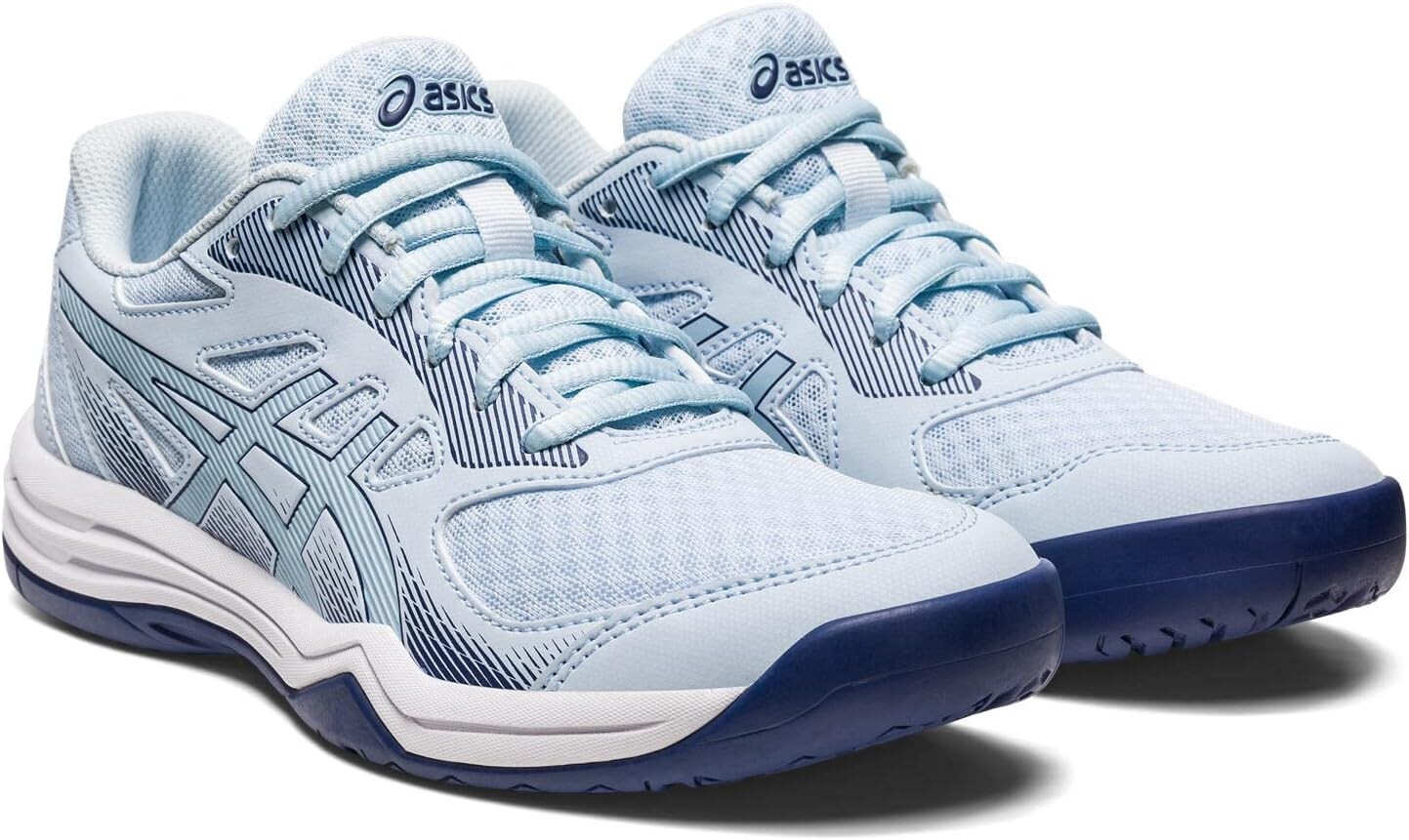 

Кроссовки Upcourt 5 Volleyball Shoe ASICS, цвет Sky/Indigo Blue