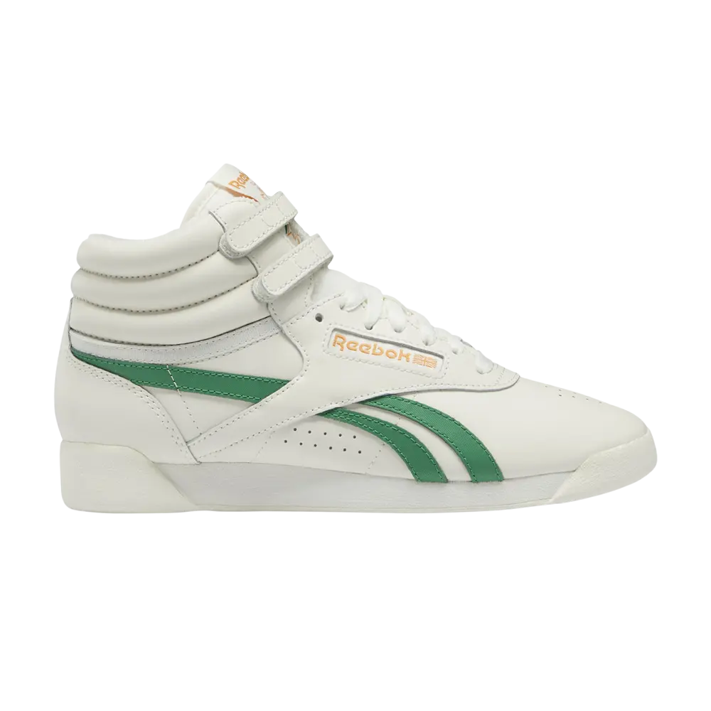 

Кроссовки Wmns Freestyle High Reebok, кремовый