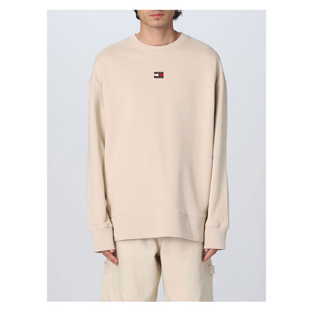 

Толстовка Tommy Jeans, бежевый