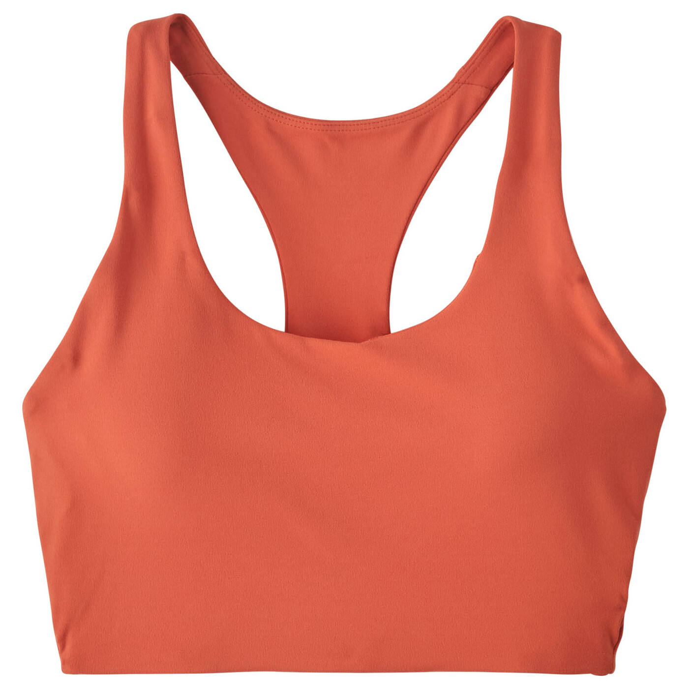 

Спортивный бюстгальтер Patagonia Women's Maipo Mid Impact Bra, цвет Pimento Red