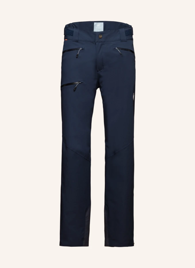 

Мужские термоштаны mammut stoney hs Mammut, синий