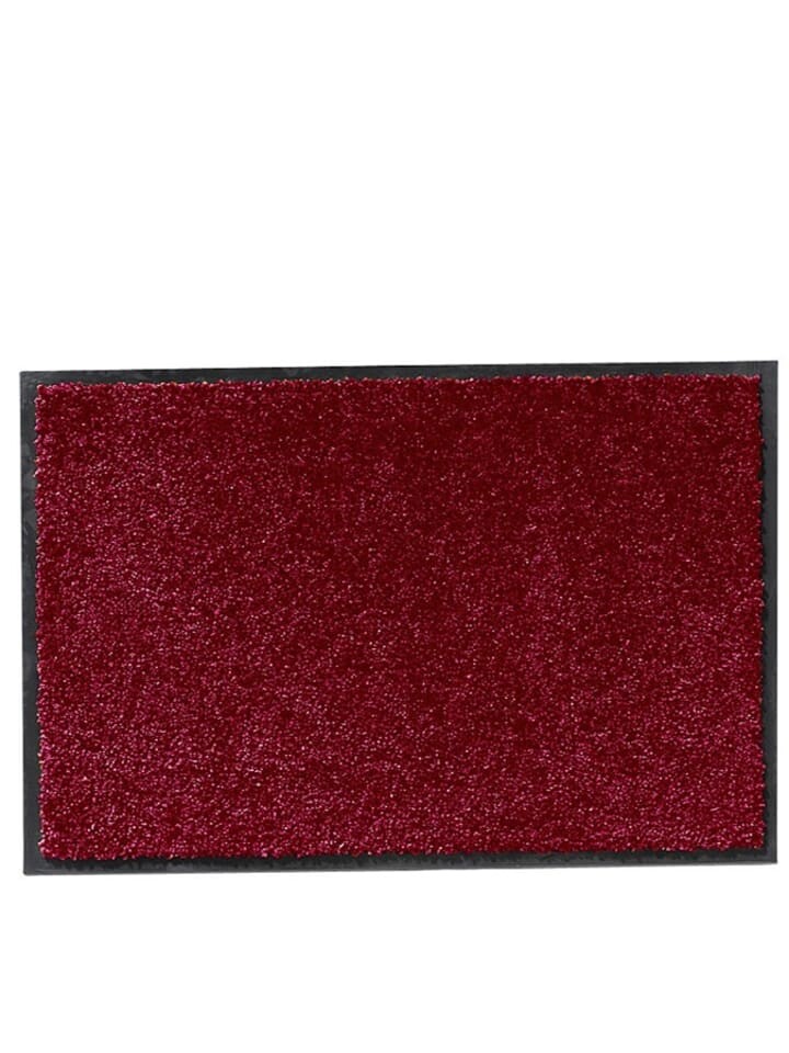 

Коврик Hanse Home Wash & Clean, красный