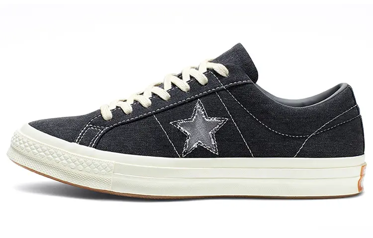 

Туфли Converse Chuck Taylor All Star унисекс из парусины, черный, белый цвет