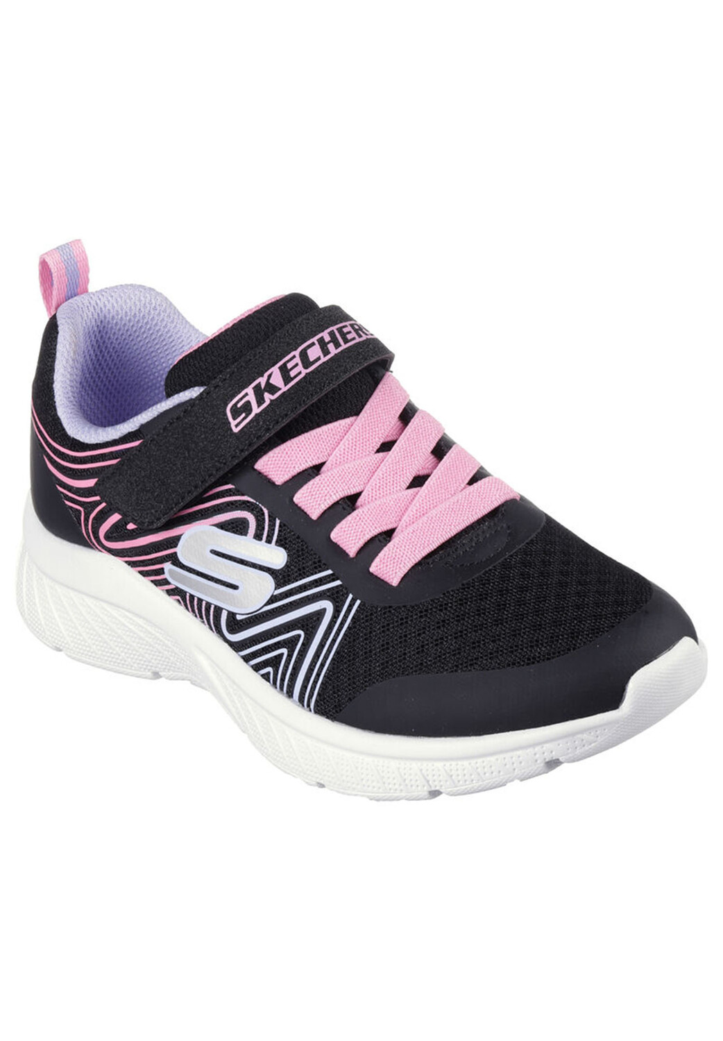 

Низкие кроссовки Skechers Low MICROSPEC PLUS SWIRL SWEET, красочный