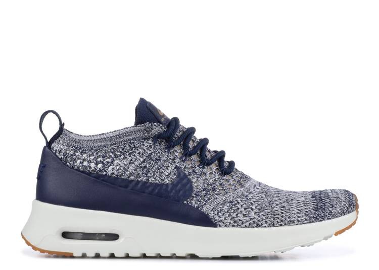 

Кроссовки Nike WMNS AIR MAX THEA ULTRA FLYKNIT 'COLLEGE NAVY', нави