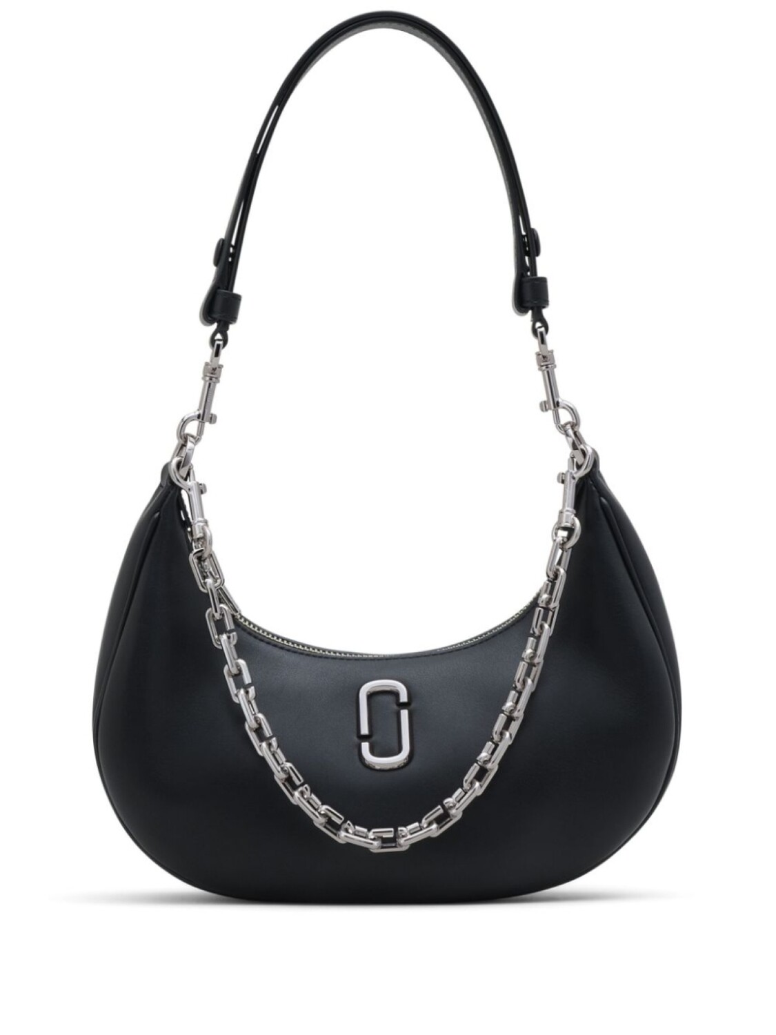 

Marc Jacobs сумка на плечо The Curve, черный