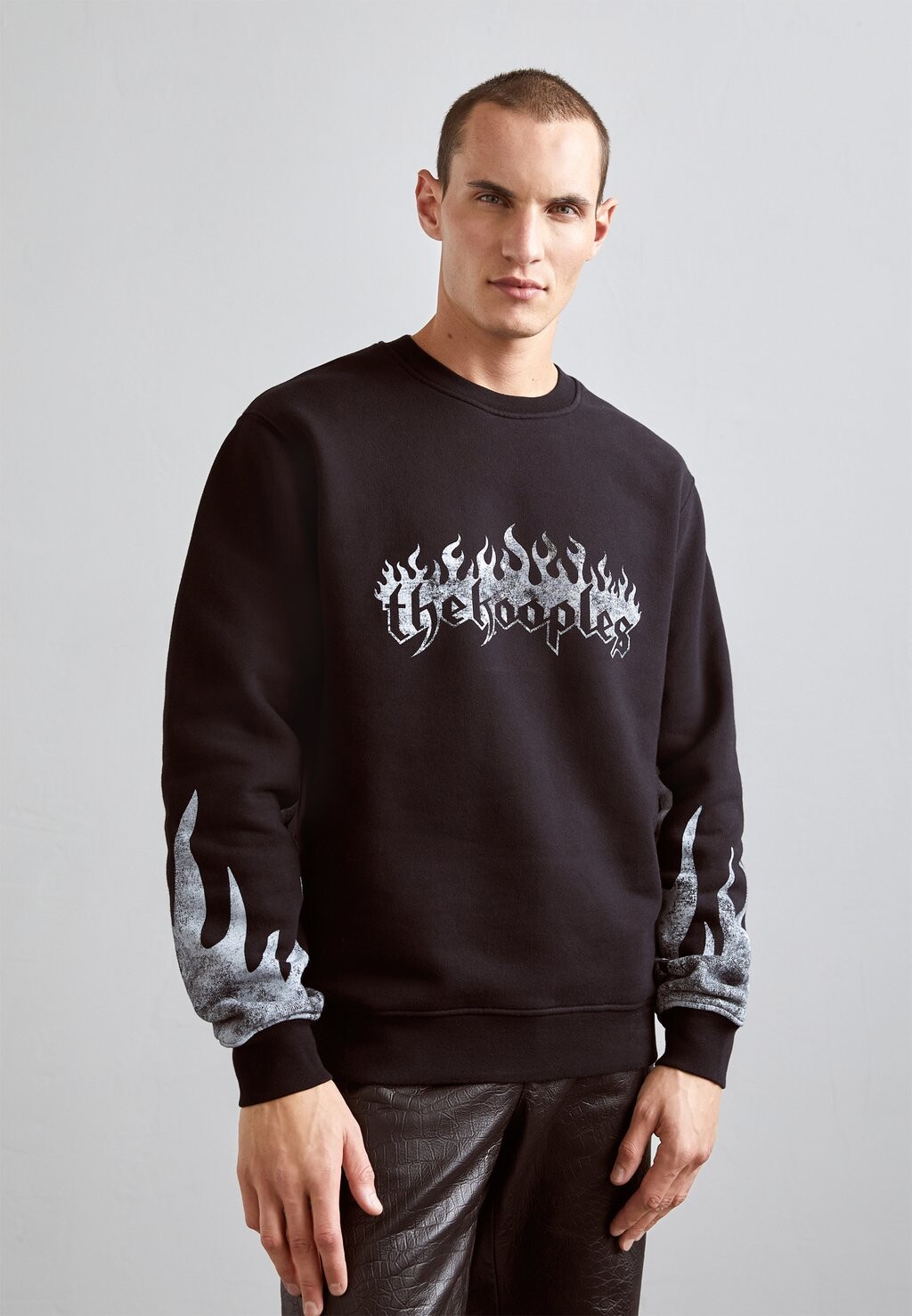 

Толстовка The Kooples, черный