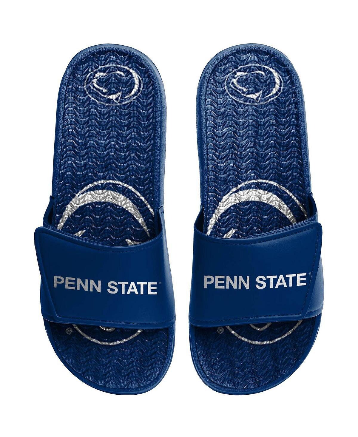 

Мужские гелевые шлепанцы Penn State Nittany Lions с надписью FOCO