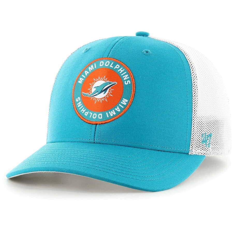 

Бейсболка 47 Miami Dolphins, аква