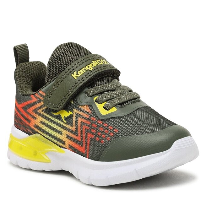 

Кроссовки KangaRoos K-SlArouser Ev, зеленый