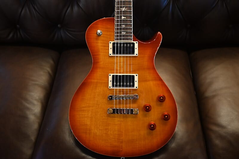 

Электрогитара PRS SE McCarty SC 594 - Vintage Sunburst #4462