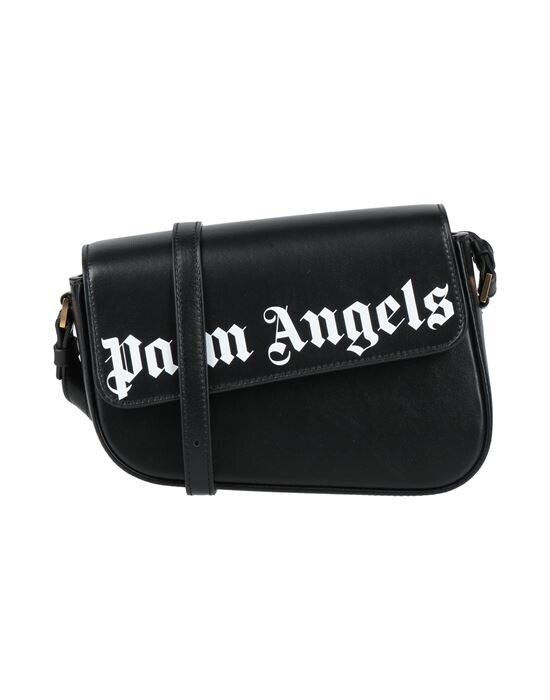 

Сумка через плечо PALM ANGELS, черный