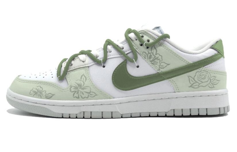 

Мужские кроссовки для скейтбординга Nike Dunk, Green