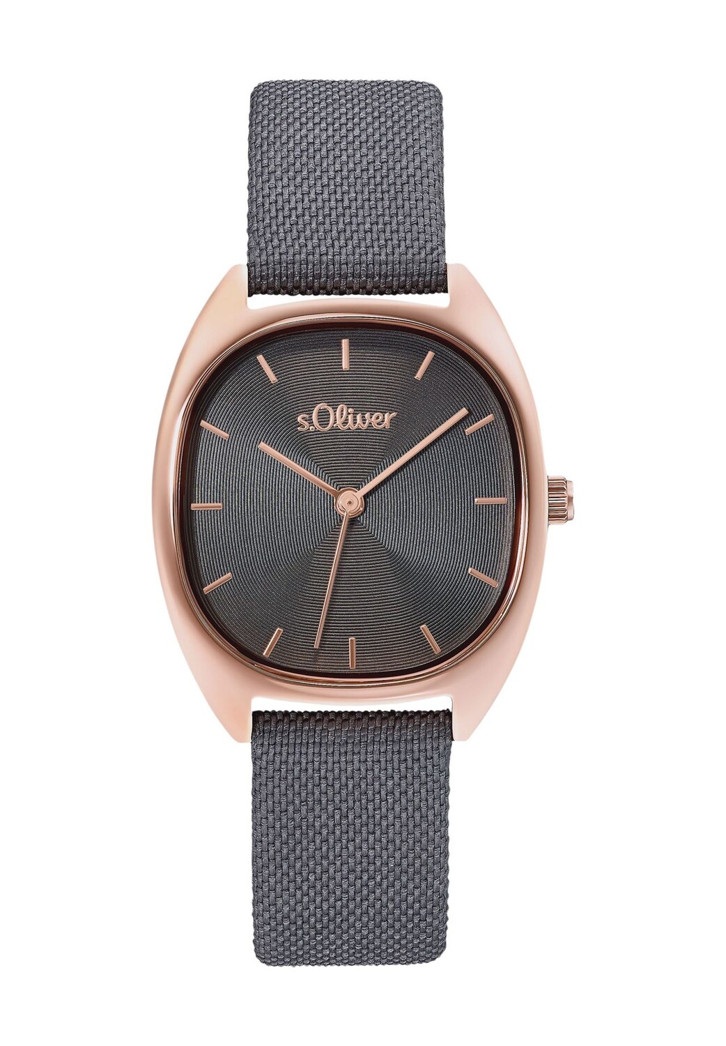 

Женские часы 2033503 s.Oliver, серый